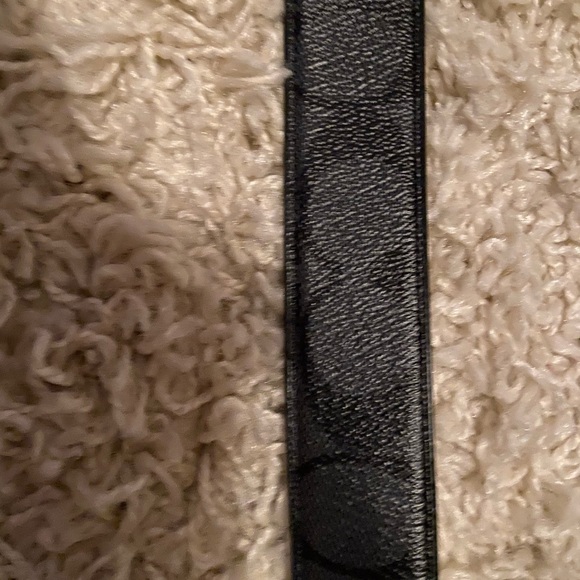 Men’s reversible Coach belt 34 inch - Picture 4 of 4